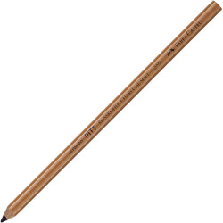 Faber-Castell Pitt Monochrome İşlenmiş Füzen Kömür Kalem Yumuşak - Faber Castell