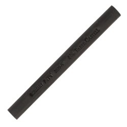 Faber-Castell Pitt Monochrome İşlenmiş Füzen Kömür Yumuşak 2899 S - Faber Castell