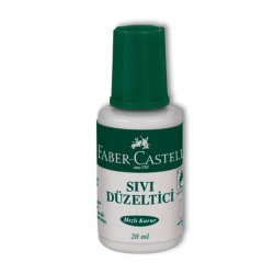 Faber-Castell Sıvı Düzeltici - Faber Castell