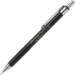 Faber-Castell TK Fine 2317 0.7mm Siyah - Faber Castell