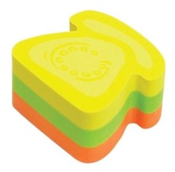 Faber-Castell Yapışkan Notluk 50x50mm Mini Telefon - Faber Castell