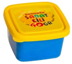 Goodwin Hava ile Kuruyan Sanat Kili 40 gr - Mavi - Goodwin