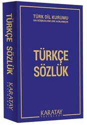 Karatay / Türkçe Sözlük Ortaokul - Karatay