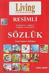Kılavuz / Livinig Resimli İngilizce -Türkçe Sözlük - Kılavuz