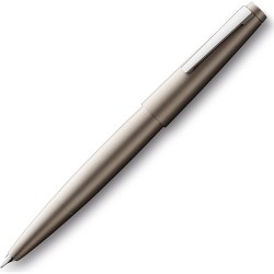 Lamy 2000 Dolma Kalem Black Amber 14K Altın M Uç - Lamy