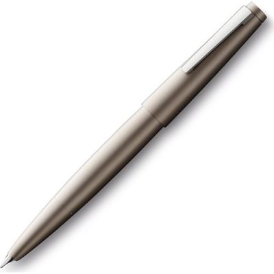 Lamy 2000 Dolma Kalem Black Amber 14K Altın M Uç - 1