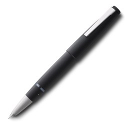 Lamy 2000 Dolma Kalem Fiberglass 14K Altın B Uç - Lamy