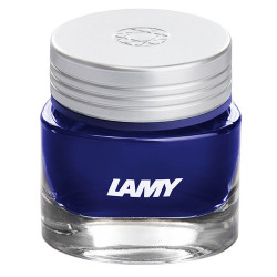 Lamy Crystal T53 Şişe Mürekkep Azurite 30ml. - Lamy