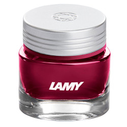Lamy Crystal T53 Şişe Mürekkep Ruby 30ml. - Lamy