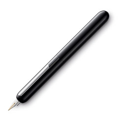 Lamy Dialog Dolma Kalem 14K Altın M Uç Piyano Siyah - Lamy
