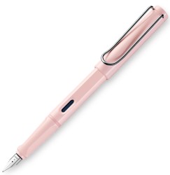 Lamy Safari 2019 Özel Üretim Dolma Kalem M Uç Pastel Rose - Lamy