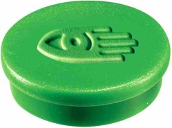 Legamaster Mıknatıs 30mm Yeşil 10'lu pk. - Legamaster