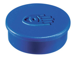 Legamaster Mıknatıs 35mm Mavi 10'lu pk. - Legamaster