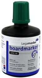 Legamaster TZ100 Boardmarkör Mürekkebi 100 ml.Yeşil - Legamaster