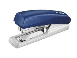 Leitz 10 Sayfa Kapasiteli Zımba Makinesi Mavi - Leitz
