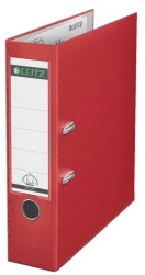 Leitz 1010 Geniş Klasör Kırmızı 24 lük Koli - Leitz