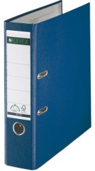 Leitz 1010 Geniş Klasör Mavi 24 lük Koli - Leitz