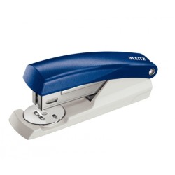 Leitz 25 Sayfa Kapasiteli Zımba Makinesi Mavi - Leitz