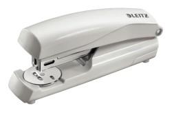 Leitz 30 Sayfa Kapasiteli Zımba Makinesi Gri - Leitz