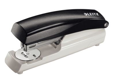 Leitz 30 Sayfa Kapasiteli Zımba Makinesi Siyah - 1