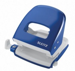 Leitz Delgeç 30 Sayfa Kapasiteli Mavi - Leitz