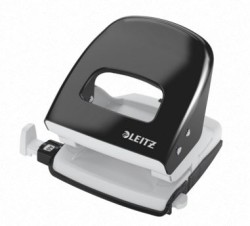 Leitz Delgeç 30 Sayfa Kapasiteli Siyah - Leitz