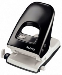Leitz Delgeç 40 Sayfa Kapasiteli Siyah - Leitz