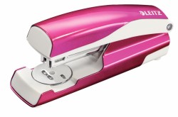 Leitz Wow Zımba Metalik Pembe - Leitz