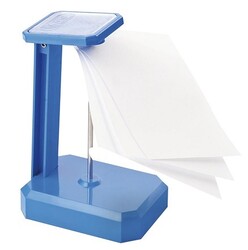 Mas 805 Plastik Memo Holder Not Tutucu Mavi - Mas