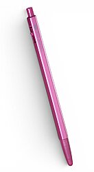 Monami 153 Pearl Tükenmez Kalem 2'li Set (Mavi & Pembe) - 4