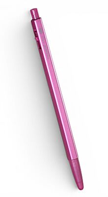 Monami 153 Pearl Tükenmez Kalem 2'li Set (Mavi & Pembe) - 4