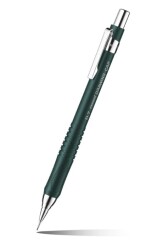 Monami Drawing-Cap Versatil Mekanik Kalem 0.7 mm - Yeşil - Monami