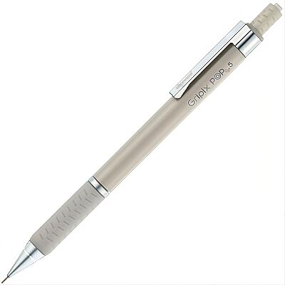 Monami Gripix Pop Versatil Mekanik Kalem 0.5 mm - Bej - 1