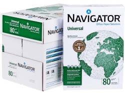 Navigatör A4 80gr Fotokopi Kağıdı (5'li Koli) - Navigatör
