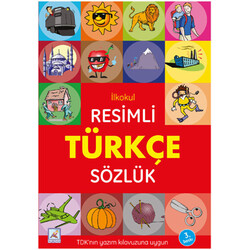 Nurdan İlköğretim Resimli Türkçe Sözlük - Nurdan