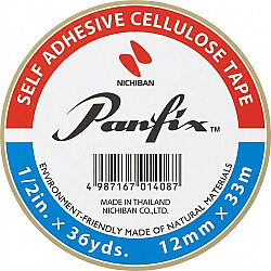 Panfix Selefon Bant 12 mm x 33 m - Panfix