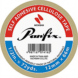 Panfix Selefon Bant 12 mm x 66 m - Panfix