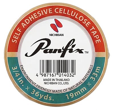 Panfix Selefon Bant 19 mm x 33 m - 1