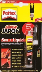 Pattex Süper Japon Yapıştırıcı 10 gr - Pattex