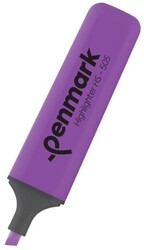 Penmark Neon Lila Fosforlu Kalem - Penmark