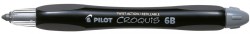 Pilot Croquis Eskiz ve Çizim Kalemi 3.8mm - 6B - Pilot
