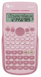 Pin 112P 240 Fonksiyonlu Pembe Bilimsel Hesap Makinesi - Pin