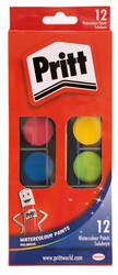 Pritt Sulu Boya 12’li Büyük Tablet - Pritt
