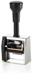 Reiner DN53A Numaratör 5 Hane Tablalı - Reiner