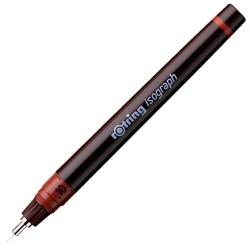 Rotring İsograph Rapido Kalemi 0.1mm - Rotring