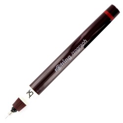 Rotring İsograph Rapido Kalemi 0.25mm - Rotring