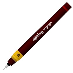 Rotring İsograph Rapido Kalemi 0.35mm - Rotring