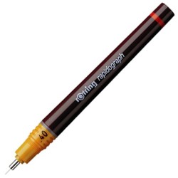 Rotring İsograph Rapido Kalemi 0.40mm - Rotring