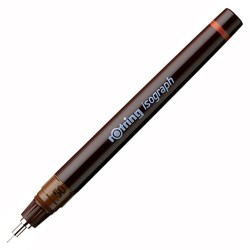 Rotring İsograph Rapido Kalemi 0.50mm - Rotring