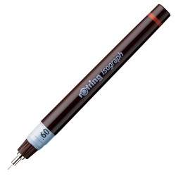 Rotring İsograph Rapido Kalemi 0.60mm - Rotring